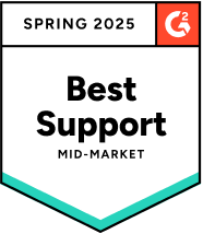 EmployeeIntranet BestSupport Mid Market QualityOfSupport