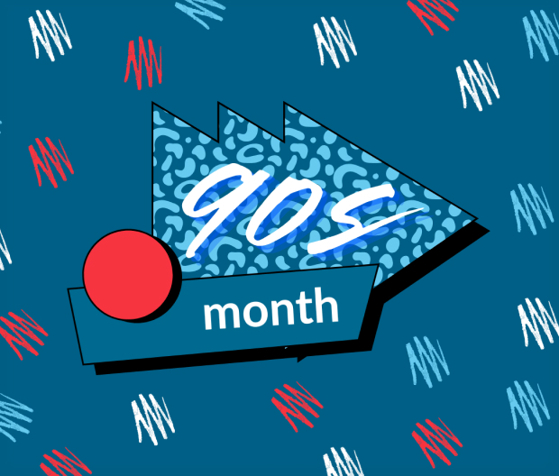 90s Month